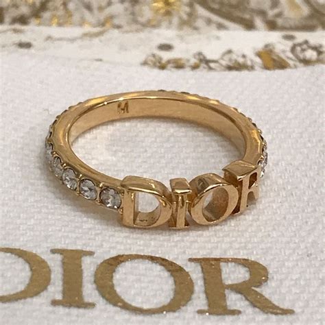 dior ring 2023|Dior jewelry for women.